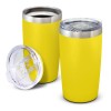 Yellow Ascot Vacuum Cups
